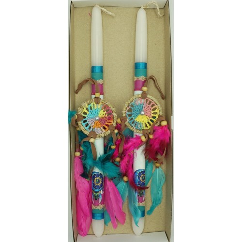 Λαμπάδες Decor Dreamcatcher 25346 5202200008052