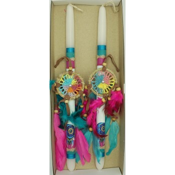 Λαμπάδες Decor Dreamcatcher 25346 5202200008052