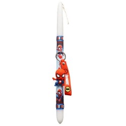Λαμπάδες Decor Spiderman Keychain 25803 5202200007895