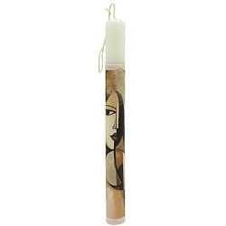 Λαμπάδες Decor Candle Girl 25339 5202200007673