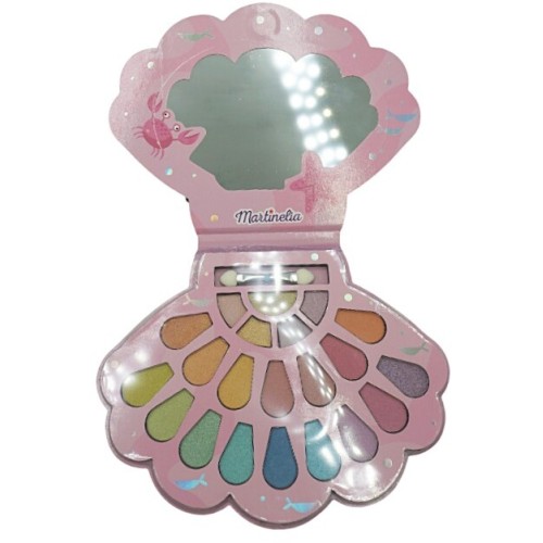 Λαμπάδες Decor Lampada Mermaid Eyeshadow Palette 25805 5202200008571