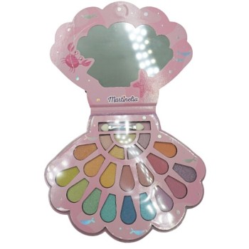 Λαμπάδες Decor Lampada Mermaid Eyeshadow Palette 25805 5202200008571