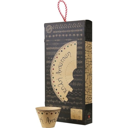 Χειροποίητα Είδη Candle Basic -prayer Hearts Love LA25036AD 5212023264726