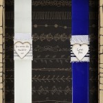 Χειροποίητα Είδη Λαμπάδα Basic -ζευγάρι Καρδιές Love LA25036AD 5212023264726