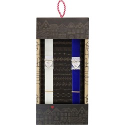 Χειροποίητα Είδη Basic Candle -girgar Hearts all LA25036AC 5212023264719