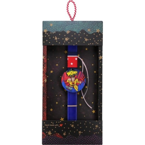 Χειροποίητα Είδη Candle Basic -super Hero Wow LA25036AA 5212023264696