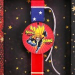 Χειροποίητα Είδη Λαμπάδα Basic -super Hero Bang LA25036Z 5212023264979