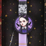Χειροποίητα Είδη Basic Candle -choriti With Bats LA25036R 5212023264894