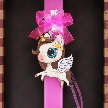 Χειροποίητα Είδη Basic Candle -take With Wings LA25036N 5212023264856