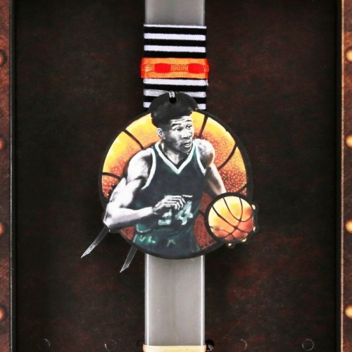 Χειροποίητα Είδη Basic Candle -basketball LA25036M 5212023264849