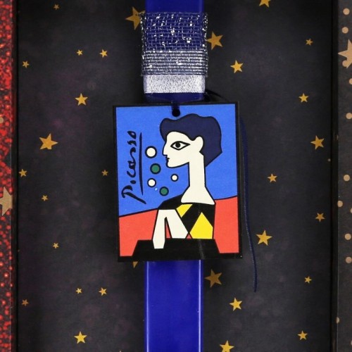Χειροποίητα Είδη Λαμπάδα Basic -picasso LA25036J 5212023264818