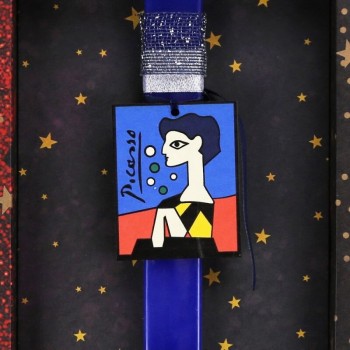 Χειροποίητα Είδη Candle Basic -picasso LA25036J 5212023264818