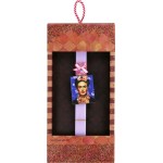 Χειροποίητα Είδη Basic -candle -frida Kahlo - Blue LA25036G 5212023264788