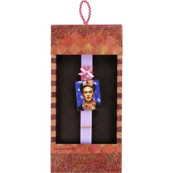 Χειροποίητα Είδη Basic -candle -frida Kahlo - Blue LA25036G 5212023264788