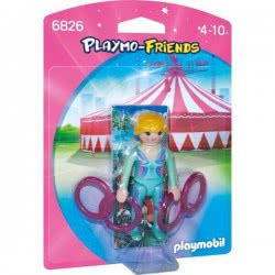 Playmobil Ακροβάτισσα 6826 4008789068262