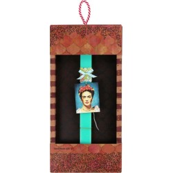 Χειροποίητα Είδη Candle Basic -frida Kahlo - Tirk. LA25036F 5212023264771