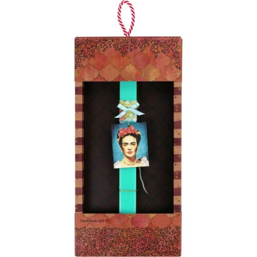 Χειροποίητα Είδη Candle Basic -frida Kahlo - Tirk. LA25036F 5212023264771