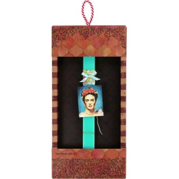 Χειροποίητα Είδη Λαμπάδα Basic -frida Kahlo - Τιρκ. LA25036F 5212023264771
