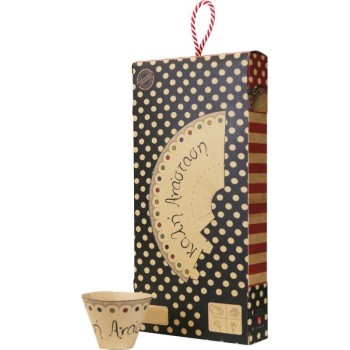 Χειροποίητα Είδη Candle Basic -tattoo - Cat LA25036E 5212023264764