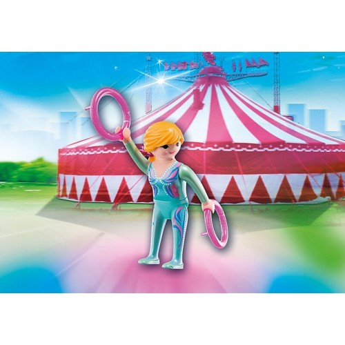 Playmobil Ακροβάτισσα 6826 4008789068262