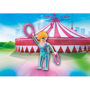 Playmobil Ακροβάτισσα 6826 4008789068262