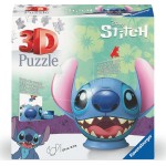 Ravensburger Disney Stitch 3D Puzzle Μπαλαλάμπα Τρέλα 72 Τεμ. Stitch 11574 4005556115747