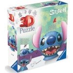 Ravensburger Disney Stitch 3D Puzzle Μπαλαλάμπα Τρέλα 72 Τεμ. Stitch 11574 4005556115747