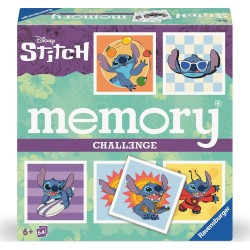 Ravensburger Disney Stitch Educational Game Memory® Stitch 24697 4005556246977