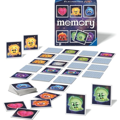 Ravensburger Educational Game Memory® Feelings 23487 4005556234875