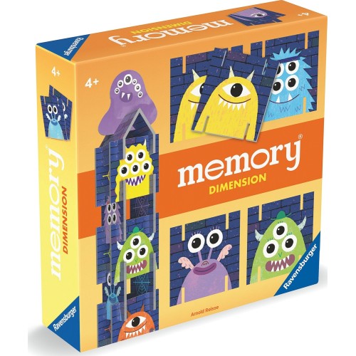 Ravensburger Educational Game Memory® Dimension 22467 4005556224678