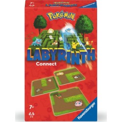 Ravensburger Επιτραπέζιο Ταξιδιού Pokemon Labyrinth 24815 4005556248155