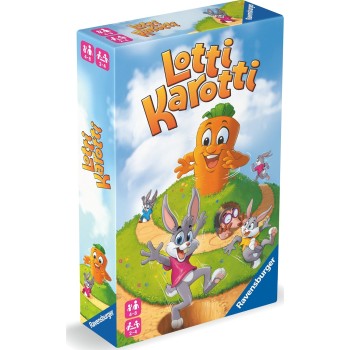 Ravensburger Τρελολαγουδάκια 24812 4005556248124
