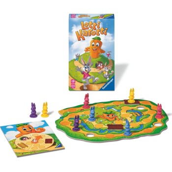 Ravensburger Τρελολαγουδάκια 24812 4005556248124