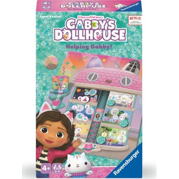 Ravensburger Βοήθησε τη Gabby! 24810 4005556248100