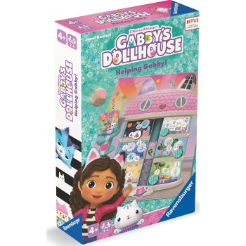 Ravensburger Βοήθησε τη Gabby! 24810 4005556248100