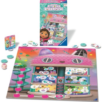 Ravensburger Βοήθησε τη Gabby! 24810 4005556248100