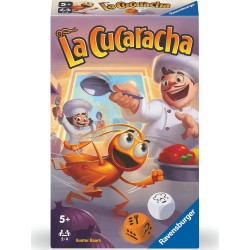 Ravensburger Bring Along Κατσαρίδα 24811 4005556248117