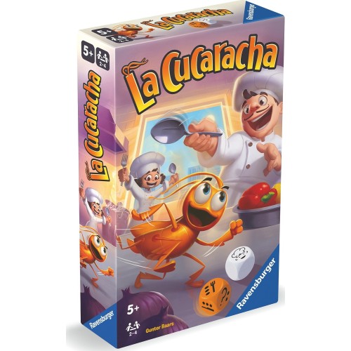 Ravensburger Bring Along Κατσαρίδα 24811 4005556248117