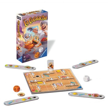 Ravensburger Bring Along Κατσαρίδα 24811 4005556248117