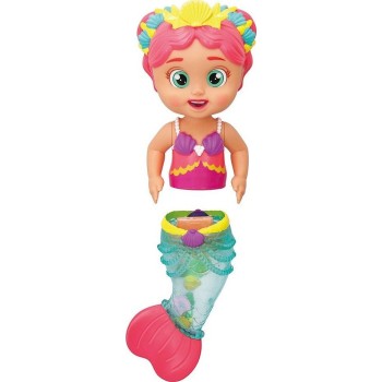 As company Πλατσουλίνια Shimmer Mermaids Κούκλα Μπάνιου 4104-96774 8421134917279
