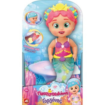 As company Πλατσουλίνια Shimmer Mermaids Κούκλα Μπάνιου 4104-96774 8421134917279