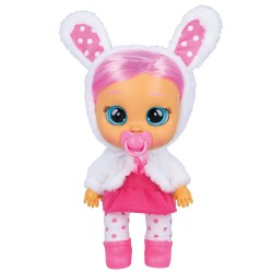 As company Cry Babies Dressy Coney - Interactive Baby Doll Cries Real Tears - Clothes And Hair 1500-15764 5203068157647