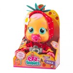 As company Cry Babies Κούκλα Κλαψουλίνια Tutti Frutti - 1 Τμχ 1500-15735 5203068157357