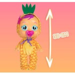 As company Cry Babies Κούκλα Κλαψουλίνια Tutti Frutti - 1 Τμχ 1500-15735 5203068157357
