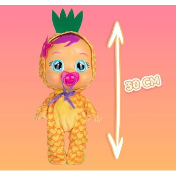 As company Cry Babies Κούκλα Κλαψουλίνια Tutti Frutti - 1 Τμχ 1500-15735 5203068157357
