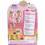 As company Cry Babies Κούκλα Κλαψουλίνια Tutti Frutti - 1 Τμχ 1500-15735 5203068157357