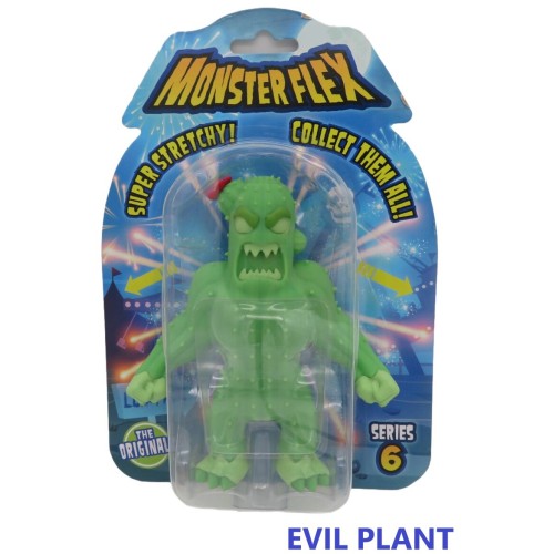 Just toys Monsterflex 15 Εκ. Σειρά 6 - 1 Τμχ 0400 9772532611788
