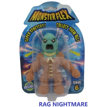 Just toys Monsterflex 15 Εκ. Σειρά 6 - 1 Τμχ 0400 9772532611788