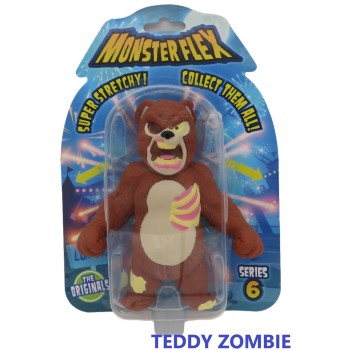 Just toys Monsterflex 15 Εκ. Σειρά 6 - 1 Τμχ 0400 9772532611788