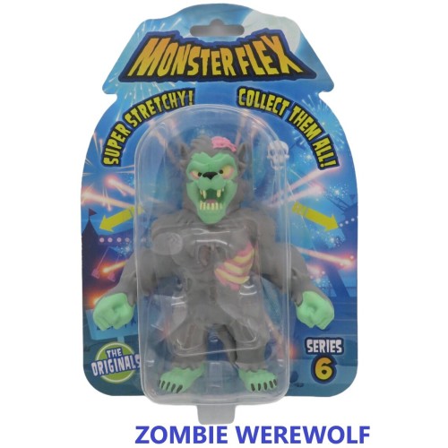 Just toys Monsterflex Series 6 - 1 Pc 0400 9772532611788